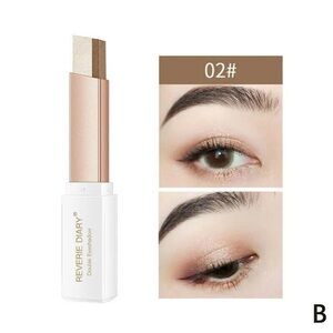 Reverie Diary Double Colour Eyeshadow Stick 02 New in Box